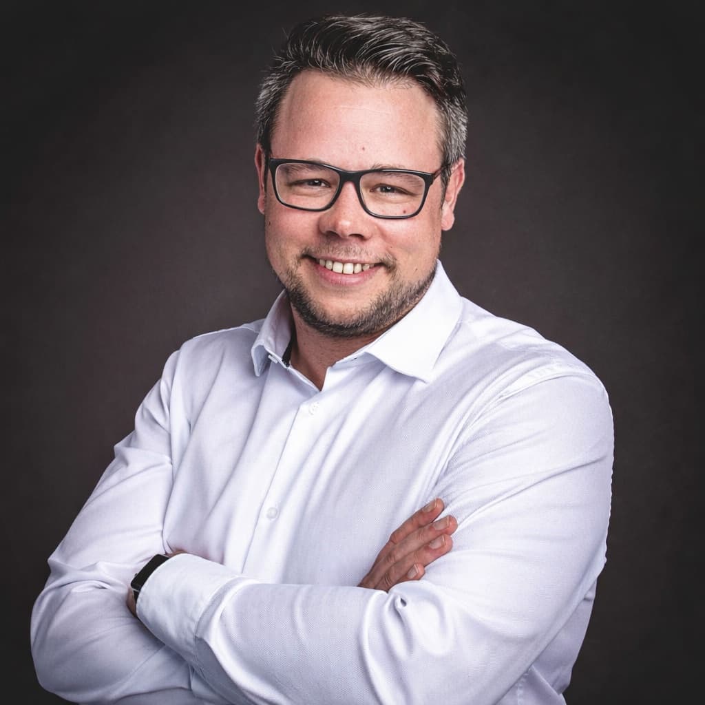 Porträt Michael Hebenstreit
